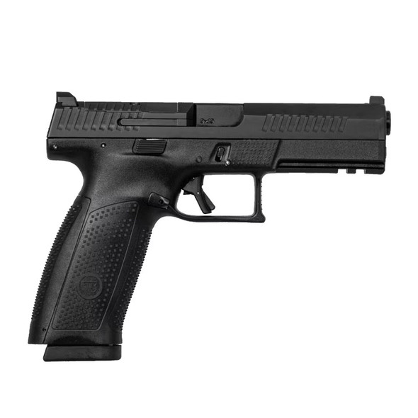 CZ P-10 F Optics-Ready 9mm Pistol | 4.5" Barrel
