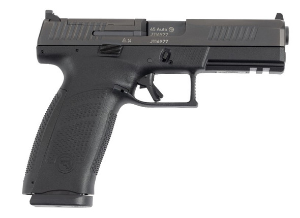 CZ P-10 F Optics-Ready .45 Auto Pistol | 4.5" Barrel