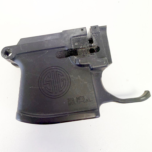 SIG Sauer MPX Front Section Demilled Receiver Paperweight