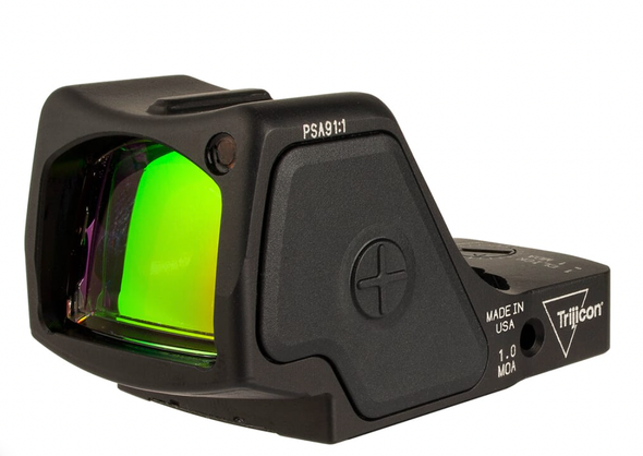 Trijicon RMR HD Type3 Red Dot Pistol Reflex Sight | 1MOA Adjustable