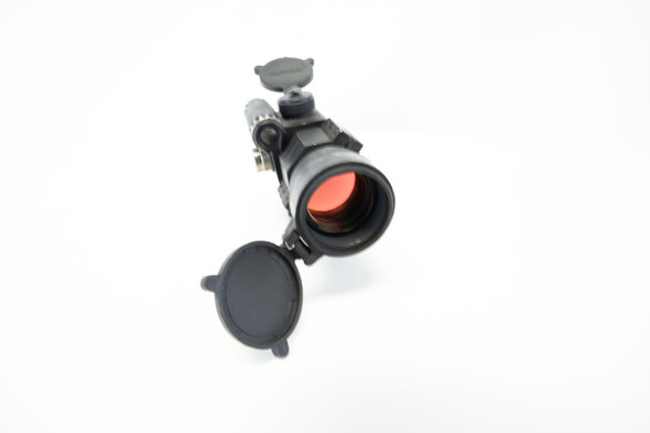 Aimpoint CompM2 (M68 CCO) 4 MOA Red Dot Sight | Used Trade-In | with Mount & Flip Covers