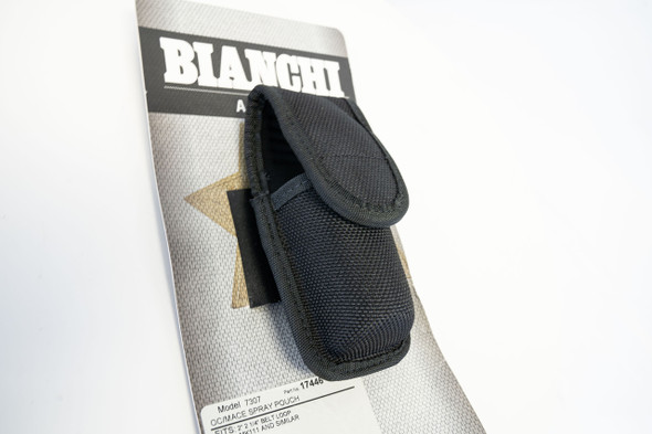 Bianchi Model 7307 OC/Mace Spray Pouch