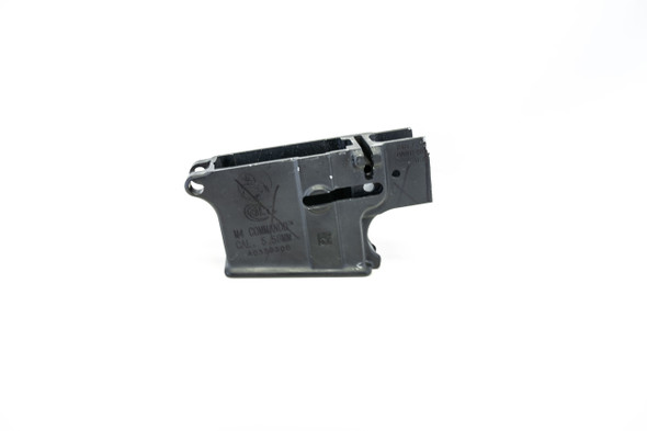 Colt Commando Front Section Demilled Receiver Paperweight