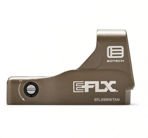 EOTECH EFLX Pistol Optic | 6 MOA Tan