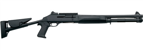 Benelli M4 Semi-Auto 12-Gauge Tactical Shotgun