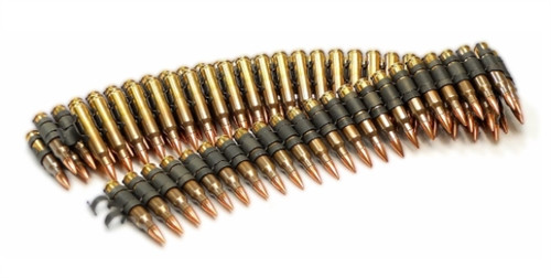 Magtech/CBC 5.56x45 Linked Ammo 62 Grain Full Metal Jacket