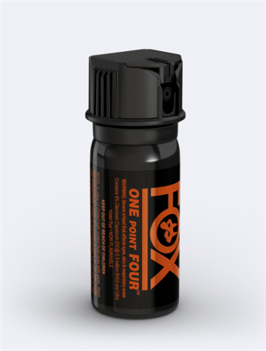 Fox One Point Four 3-OZ Pepper Spray | Stream
