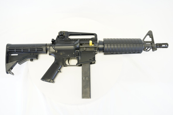 Colt AR15/SMG 9mm Semi-Auto Rifle | 10.5" Barrel