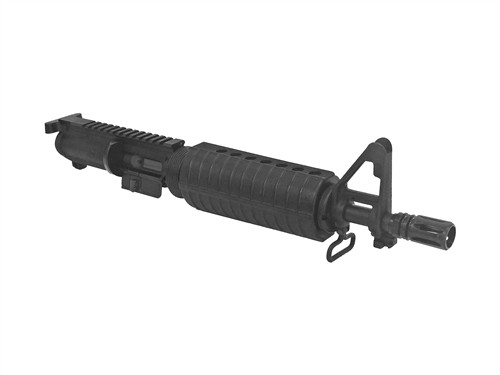 Colt LE6991 10.5 inch 9mm SMG Upper Receiver Assembly