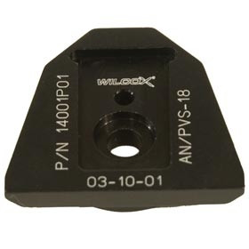 Wilcox NVG Interface Shoe Adapter for BNVD / BNVD-G