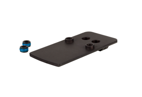 Trijicon RMRcc Dovetail Mount Adapter Plate for Glock Pistols