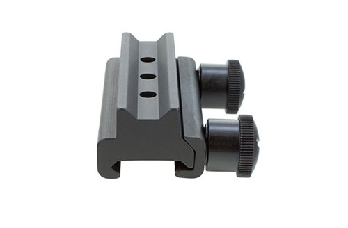 Trijicon TA60 Thumbscrew Mount for 1.5x16S, 1.5x24, 2x20, 3x24, 3x30 ACOG Models