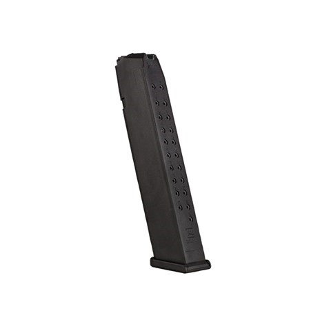 GLOCK G18 G17 G19 G26 24-round 9mm Pistol Magazine