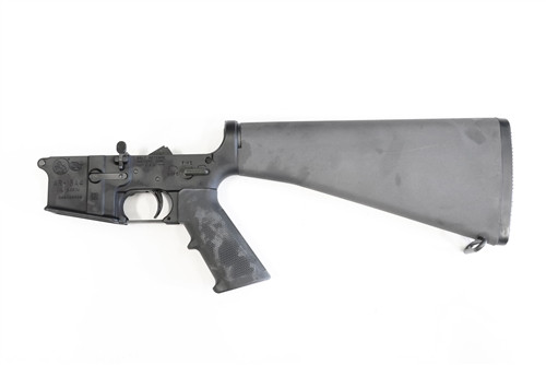 Colt AR15A4 Rifle Lower Receiver Assembly