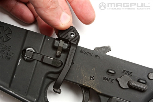 Magpul BAD Lever Battery Assist Device for AR15/M4 Rifles