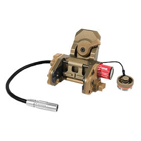 Wilcox Dual-Power Aviation Mount