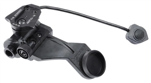 Wilcox 14001G01 NVG Interface Shoe Adapter for AN/PVS-18