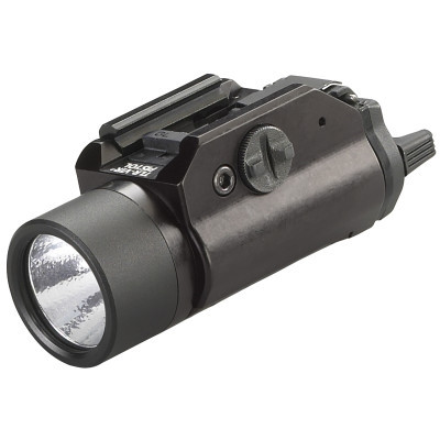 Streamlight TLR-VIR WeaponLight | White & IR Output