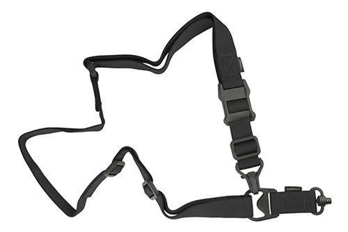 Magpul MS3 Multi-Mission Single QD Sling System | One / Two Point