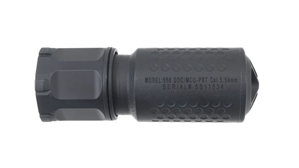 Knights Armament QDC/MCQ-PRT 223/556 Rifle Sound Suppressor