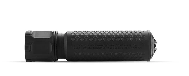 Knights Armament QDC/CRS-PRT 223/556 Rifle Sound Suppressor