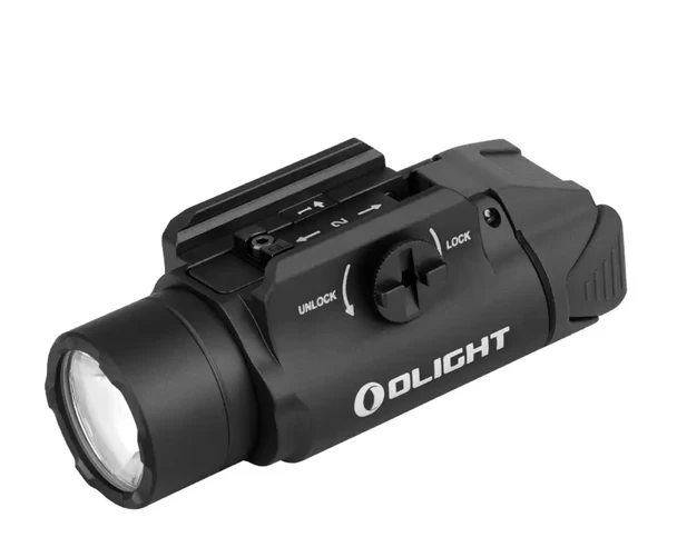 Olight PL-3R Valkyrie 1500 Lumen Rechargeable WeaponLight