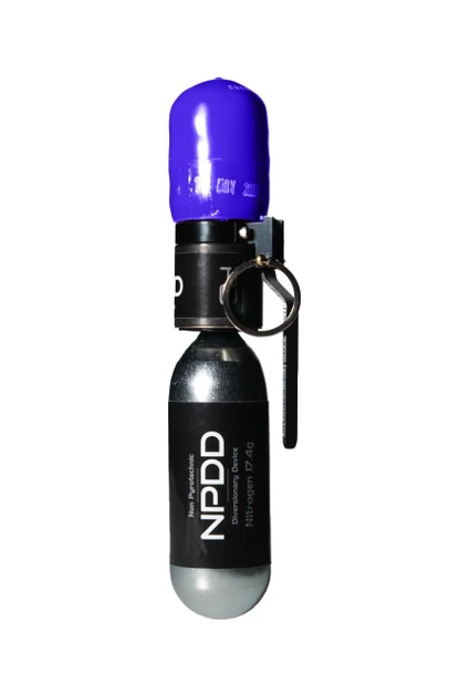 Pavashot NPDD Inert Training Powder Reload Kit