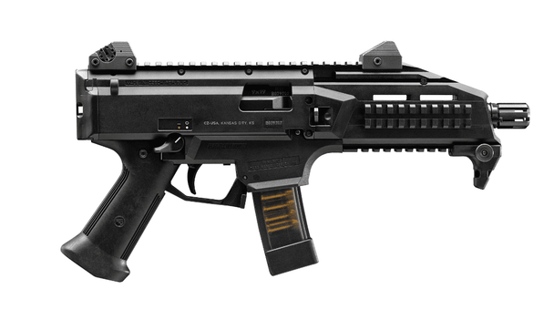 CZ Scorpion EVO 3 S1 9mm Pistol