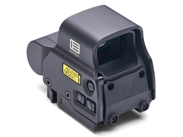 EOTech EXPS3 Holographic Weapon Sight | Circle 1-Dot Reticle NV Compatible