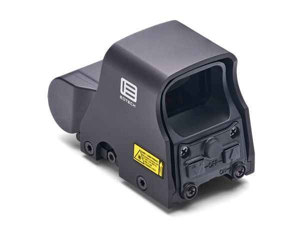EOTech XPS2 Holographic Weapon Sight | Circle 1-Dot Reticle Non-NV Compatible