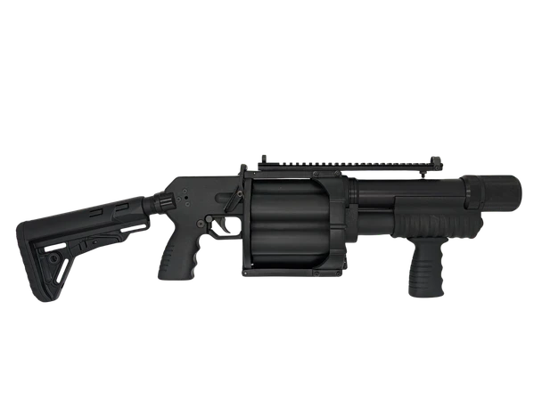 Penn Arms 40mm Multi Shot Pump Less Lethal Launcher