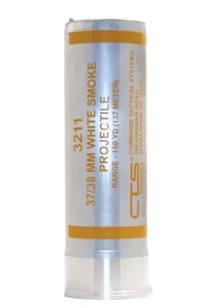 CTS 3211 Long Range 37mm Smoke Round