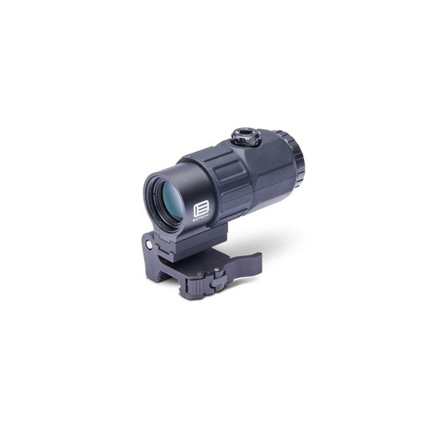 EOTech G45 Mini 5x Magnifier w/ Flip to Side QD Mount