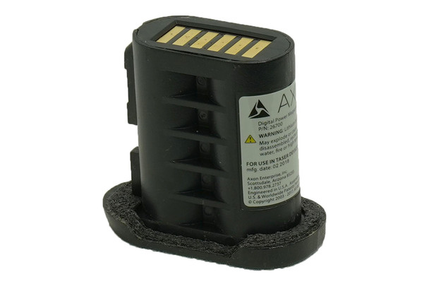 TASER Battery - Tested Surplus Functioning