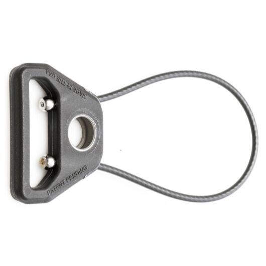 Blue Force Molded Universal Wire Loop for Slings