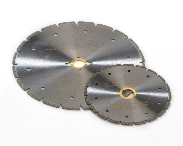 Broco Mini Diamond Ripper Breaching & Rescue Saw Blades