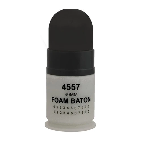 CTS 4557 40mm Sponge Baton Round