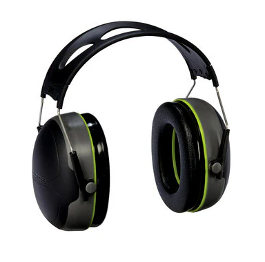 3M Peltor Sports Bulls Eye Hearing Protector