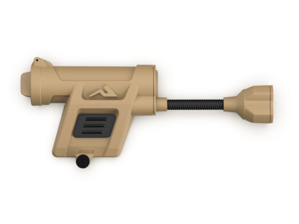 Princeton Tec Charge X Tactical Helmet Light