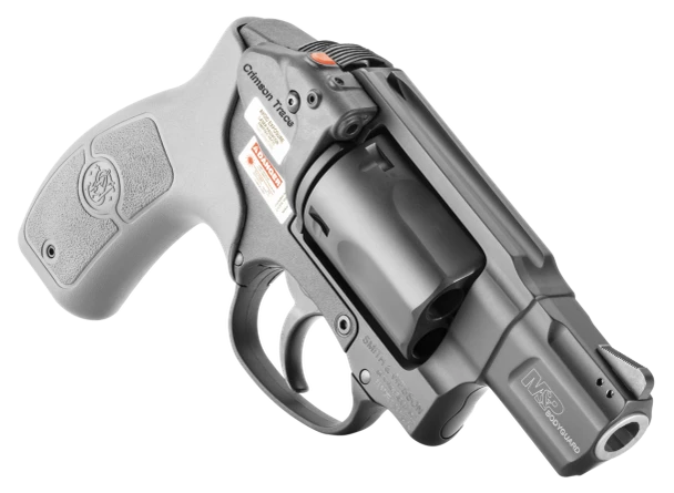Smith & Wesson M&P Bodyguard .38 Special Revolver w/ Laser | J-Frame