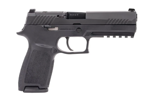 SIG P320 9mm Pistol w/ Night Sights & 3x Magazines | 4.7" Barrel