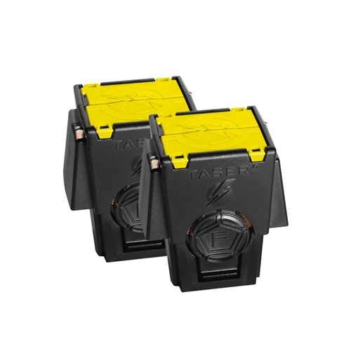TASER X26 Two Pack of live Cartridges