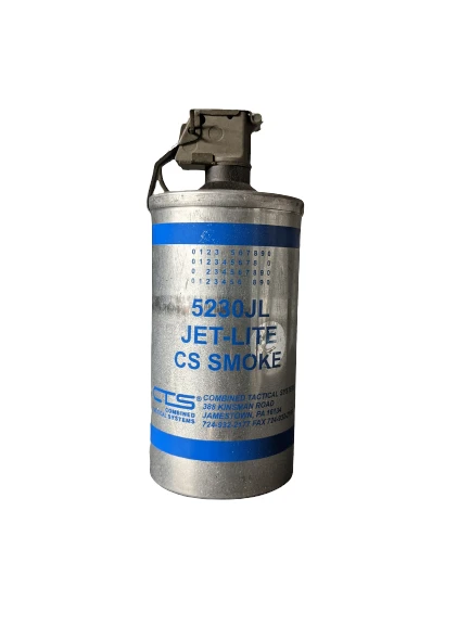 CTS 5230JL CS Jet-Lite Canister Grenade