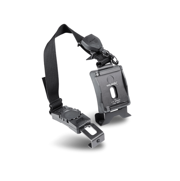 Wilcox Ratchet Strap Night Vision Mount for ACH Helmets