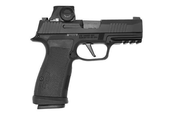 SIG P365-AXG 9mm Pistol w/ 3x Magazines & Night Sights | 3.7" Barrel