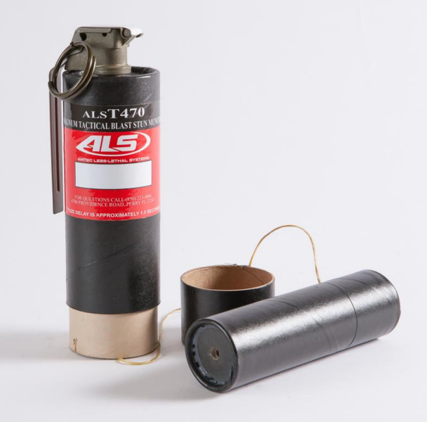 ALS Magnum Stun Grenade