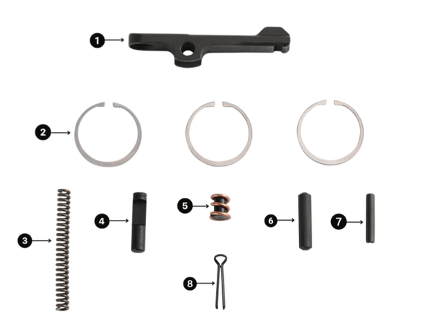 Colt Bolt Repair Kit