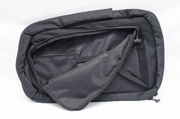 Covert Quick Gun Deploy Sling-Bag w/ Padding