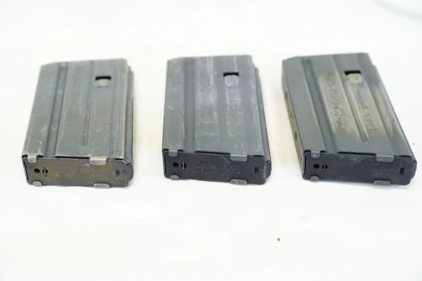 Colt AR15/M16/M4 20rd USGI Aluminum Magazine - USED
