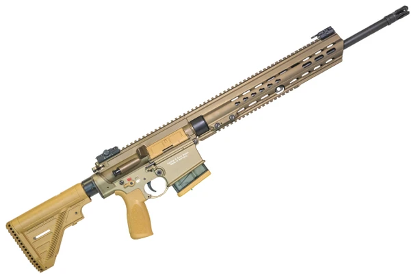Heckler & Koch MR308A3 Semi-Auto Rifle | 20" Barrel